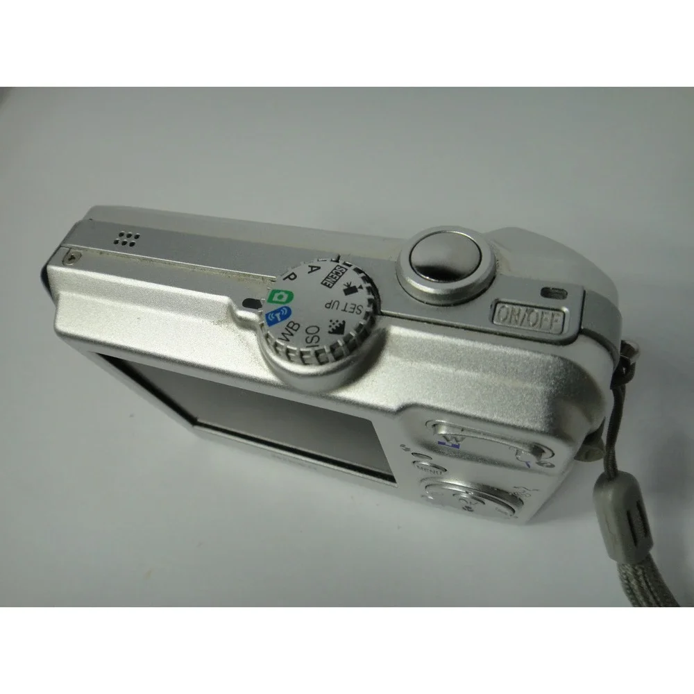 Nikon coolpix p2
